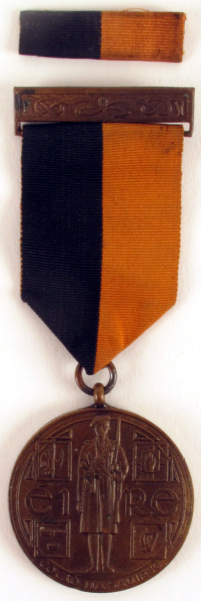 1917-1921 War of Independence Service Medal at Whyte's Auctions