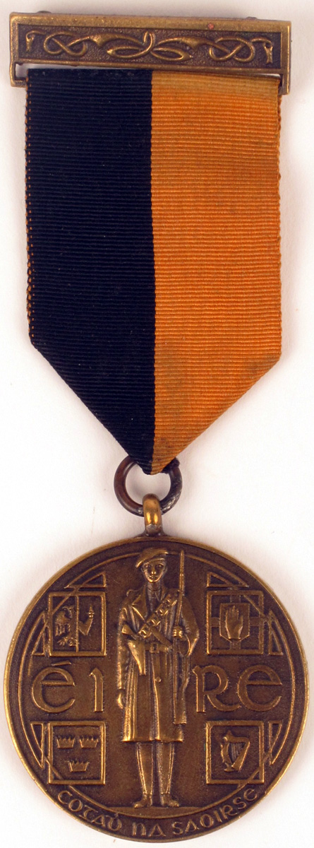 1917-1921 War of Independence Service Medal at Whyte's Auctions