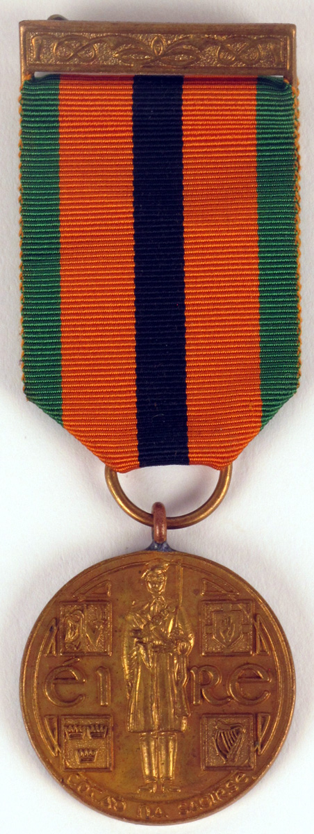 1921-1971 Truce Anniversary Medal at Whyte's Auctions
