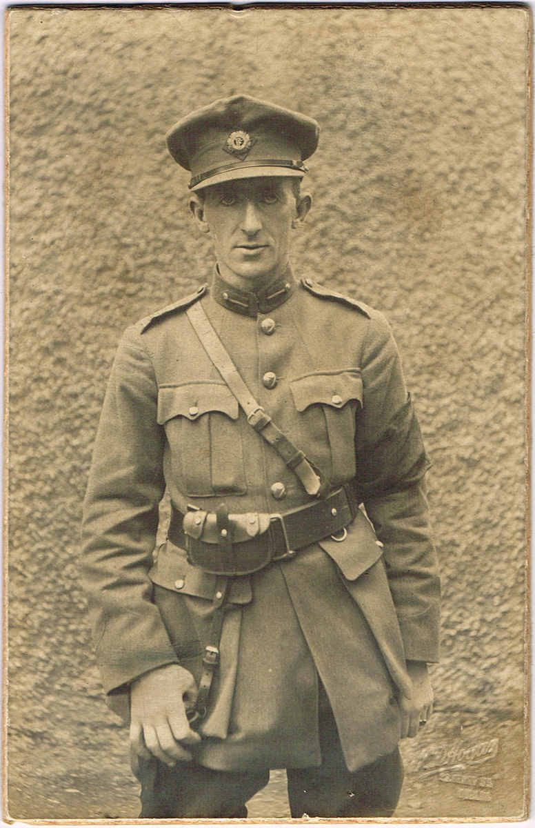 1922 General Richard Mulcahy, Chief-of-Staff, Irish Free State army. at Whyte's Auctions