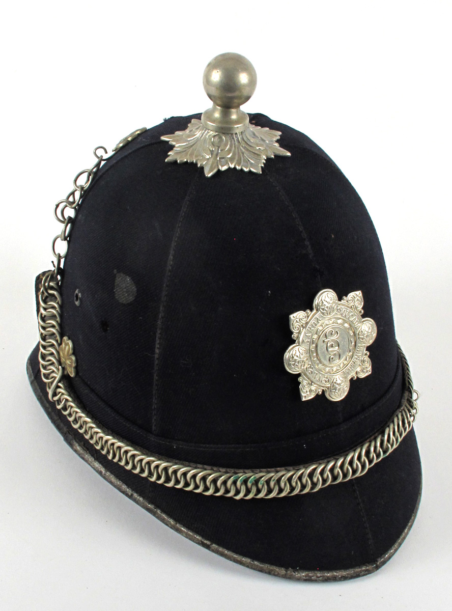 Late 1920s Garda Siochana helmet. at Whyte's Auctions