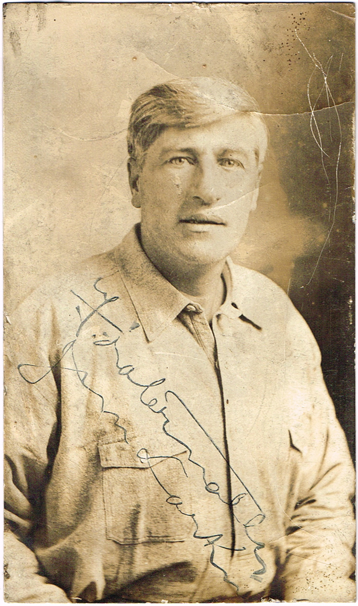 1930s & 1940s Jim Larkin and the Workers' Union of Ireland signed photograph and signed letter. at Whyte's Auctions