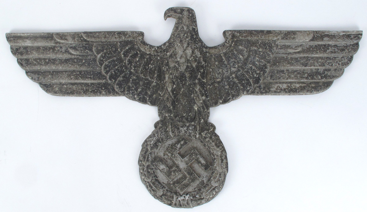 1933 - 1945 Third Reich eagle at Whyte's Auctions