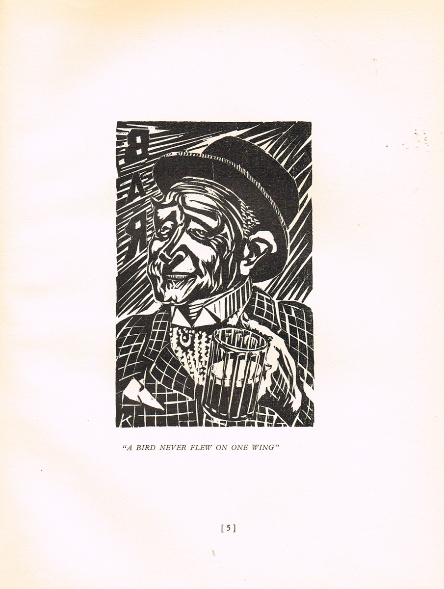 Kernoff, Harry, RHA. Thirty-Six Woodcuts. at Whyte's Auctions