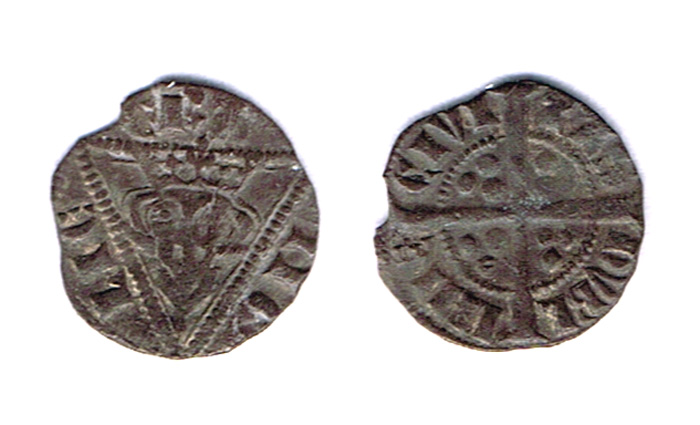 Edward I (1216-1272). Second Coinage Dublin farthing. at Whyte's Auctions