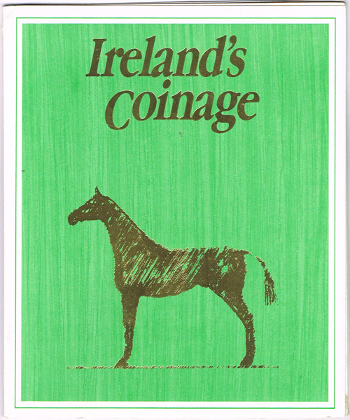 1986 Ireland's Coinage Presentation Pack at Whyte's Auctions