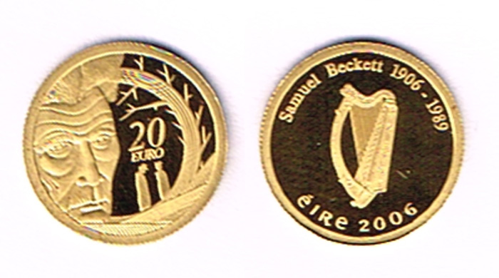 Collection of modern Central Bank of Ireland mint sets and proofs. at Whyte's Auctions