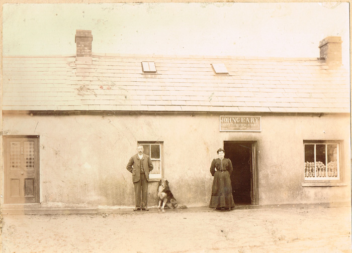 Early 20th century, photographs of pubs. at Whyte's Auctions