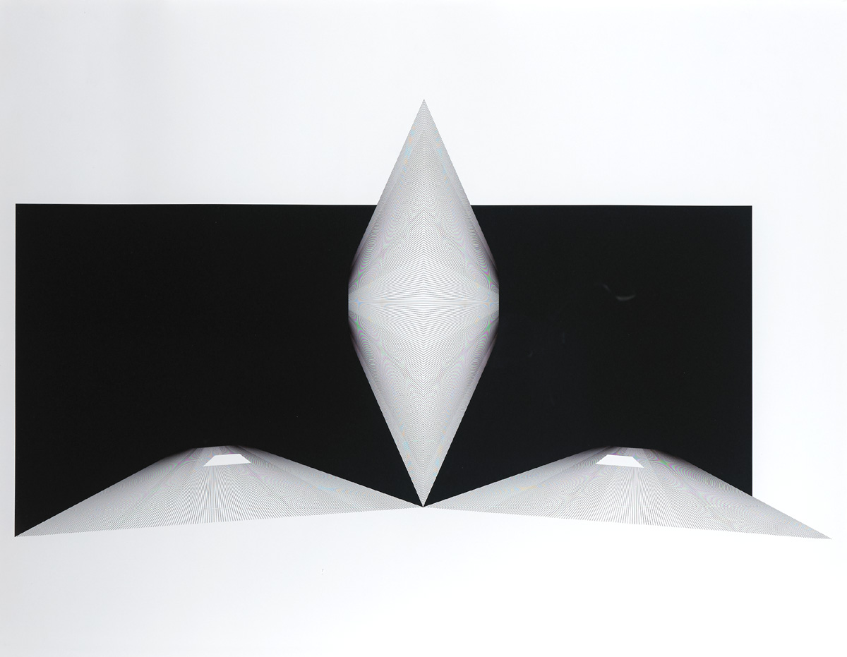 VOID 11 by Corban Walker (b.1967) (b.1967) at Whyte's Auctions