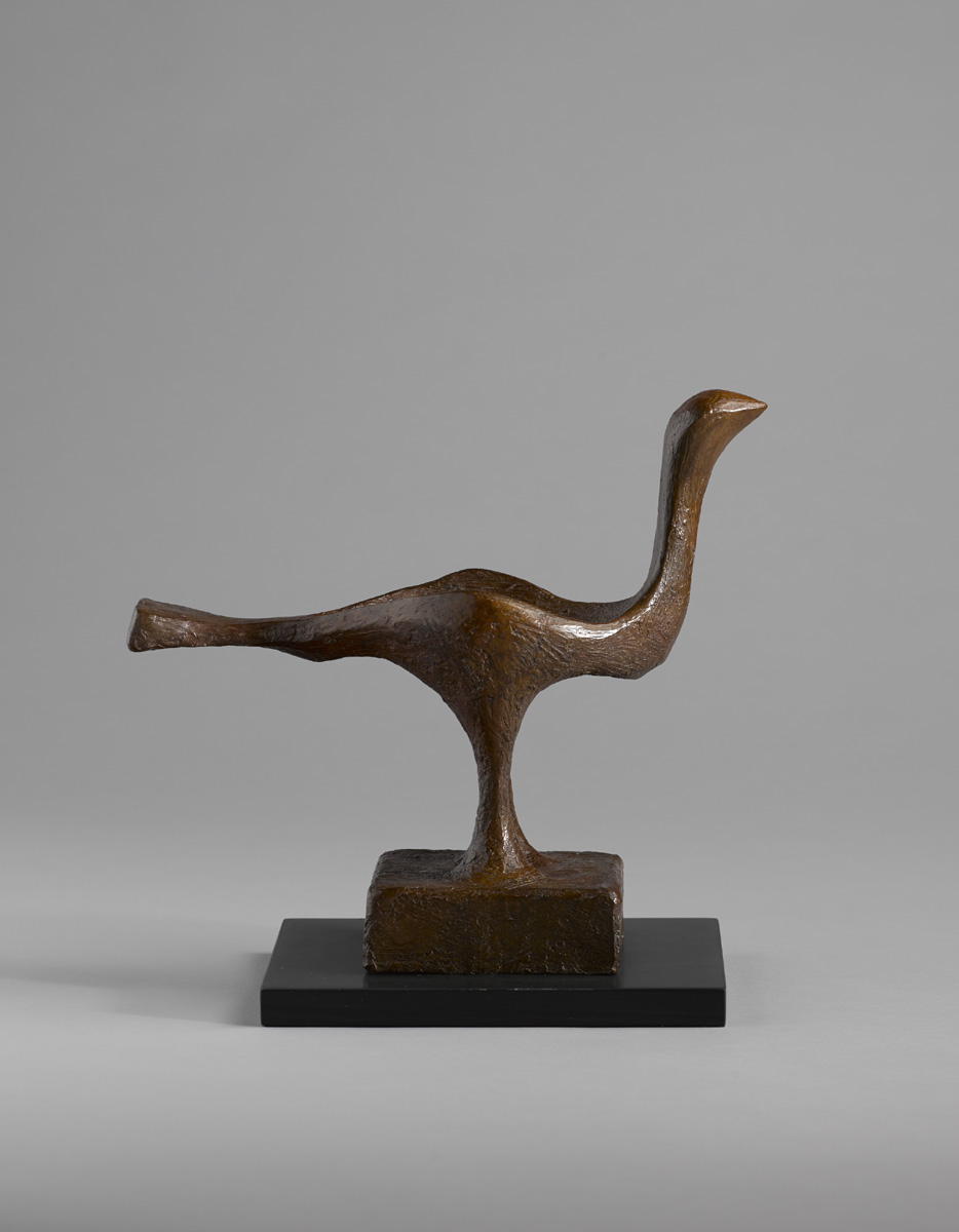HOLLOW BIRD, 2002 by Breon O'Casey (1928-2011) at Whyte's Auctions