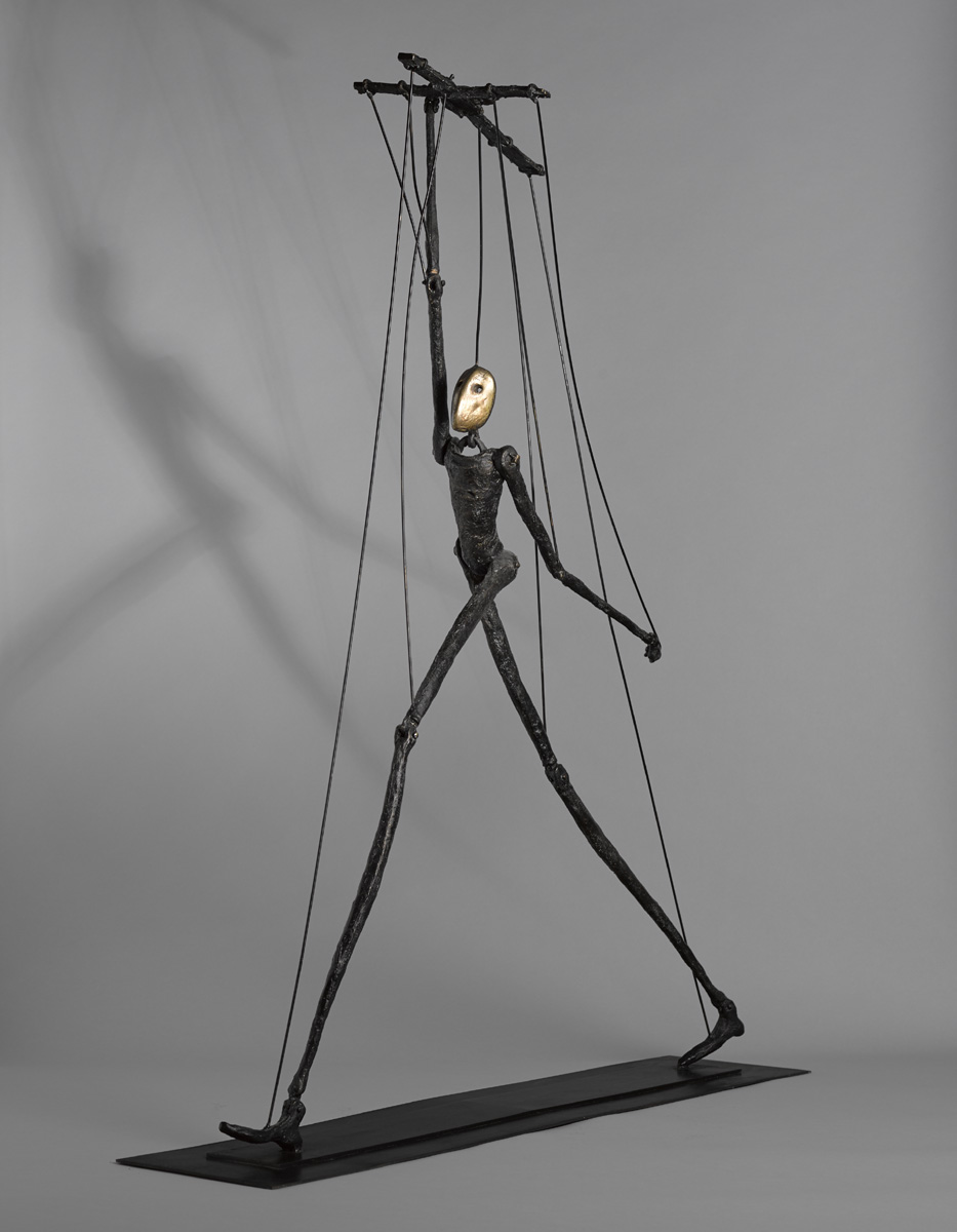 MARIONETTE, 2006 by Patrick O'Reilly (b.1957) at Whyte's Auctions