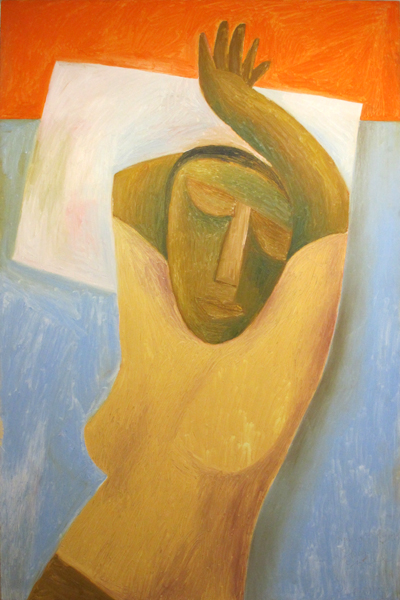 SLEEP STILL, WICKLOW DREAMING by Robert Ryan (b.1963) at Whyte's Auctions