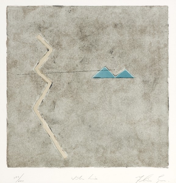 WATER LINE by Felim Egan (1952-2020) at Whyte's Auctions