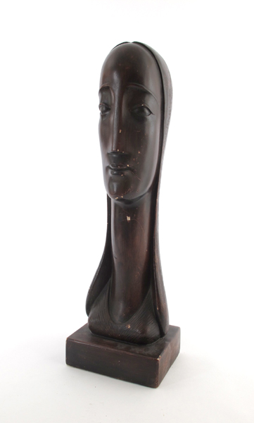 19-903 HEAD by Rima Padova sold for �200 at Whyte's Auctions