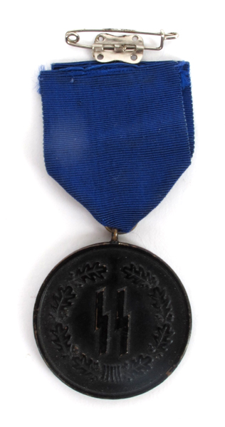 1939-1945 German Third Reich 4 Years Long Service Award. at Whyte's Auctions