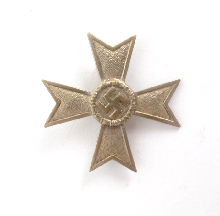 1939-1945 German Third Reich War Merit Cross, 1st Class, without swords. at Whyte's Auctions