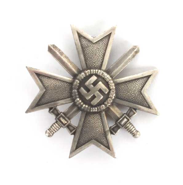 1939-1945 German Third Reich, Merit Cross, 1st Class with Swords. at Whyte's Auctions