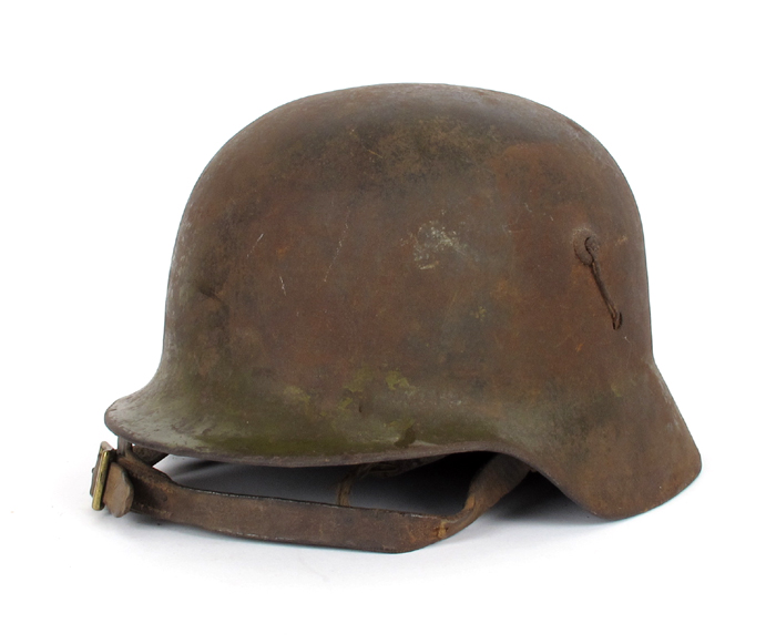 1939-1945 German Third Reich, M35 Army helmet at Whyte's Auctions