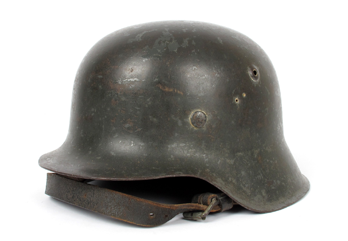 1939-1945 German Third Reich, M42 Army helmet at Whyte's Auctions