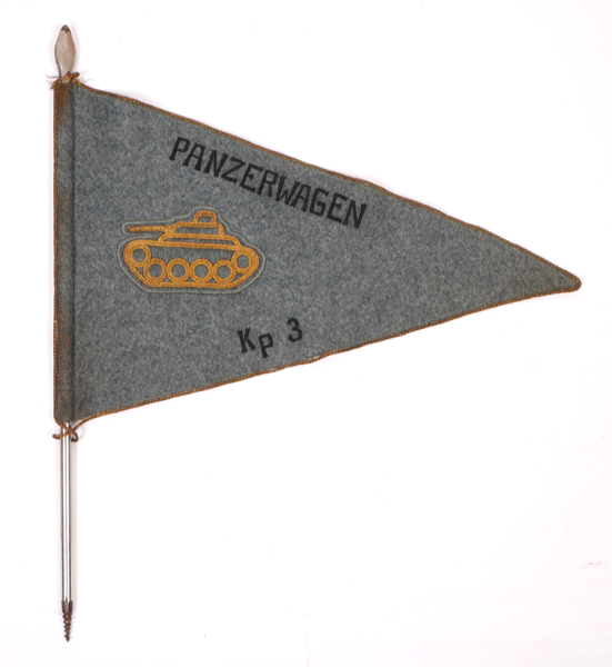 1939-1945 German Third Reich, pennant at Whyte's Auctions