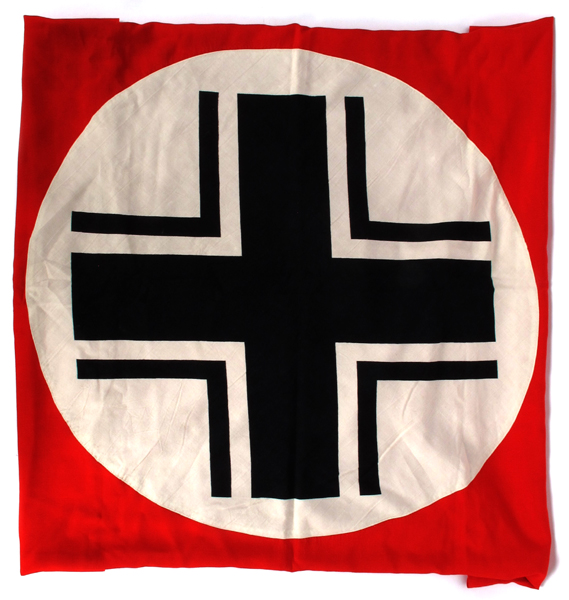 1939-1945 German Third Reich, vehicle identification flag. at Whyte's Auctions