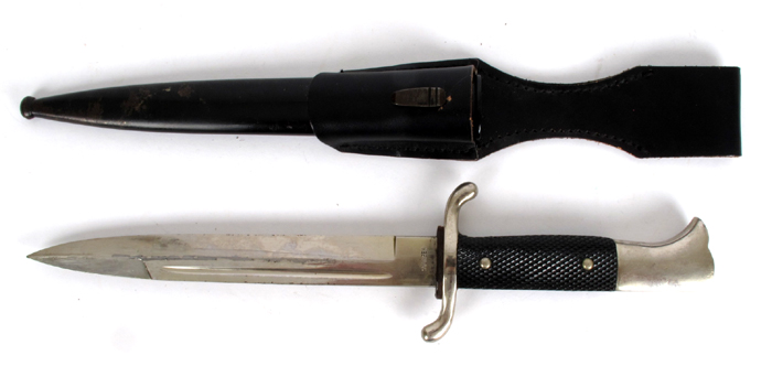 1933-1945 German Third Reich, fire officer's dagger. at Whyte's Auctions