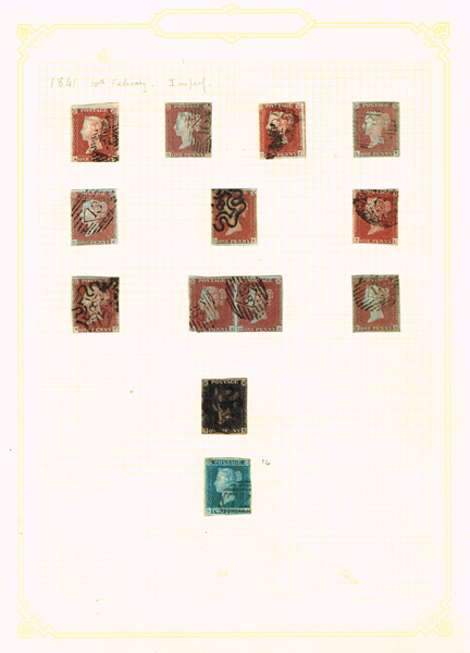 Stamps. British Commonwealth collection in 5 albums, mainly used, Victoria to George VI, some later. at Whyte's Auctions