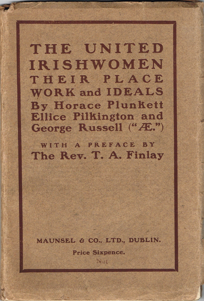 1911-1917 Women in revolutionary Ireland at Whyte's Auctions