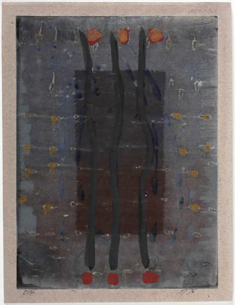 UNTITLED, 1978 by Tony O'Malley HRHA (1913-2003) at Whyte's Auctions