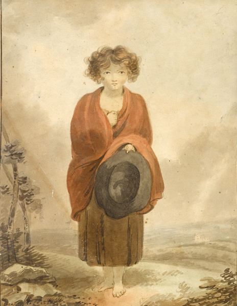 PORTRAITS OF WOMEN (A PAIR) at Whyte's Auctions
