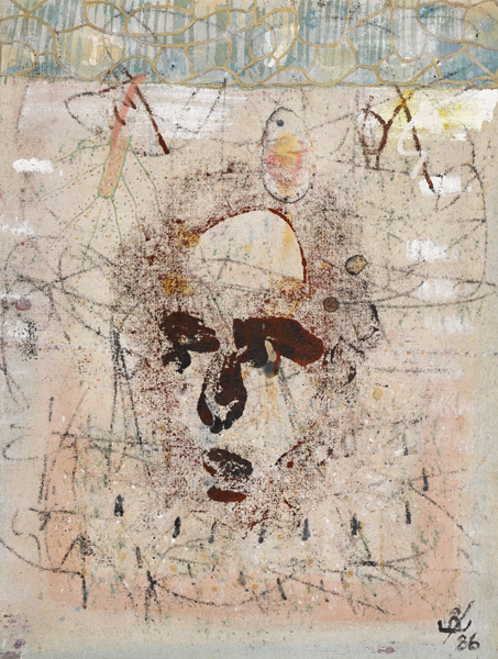 PIERROT, 1986 by John Kingerlee (b.1936) at Whyte's Auctions