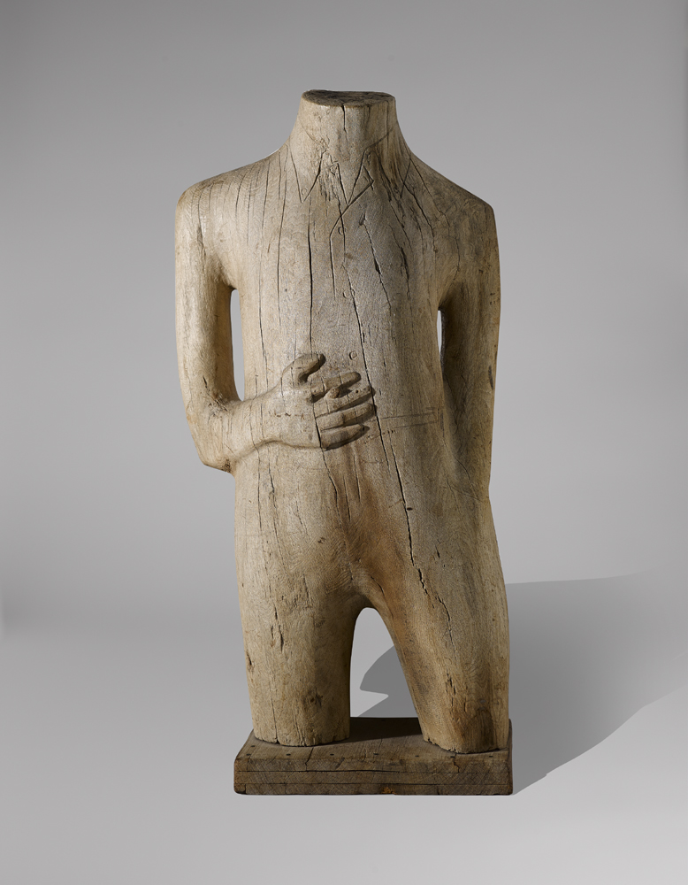 A LEVEL HEADED MAN, c.1965 by Hilary Heron sold for �8,000 at Whyte's Auctions