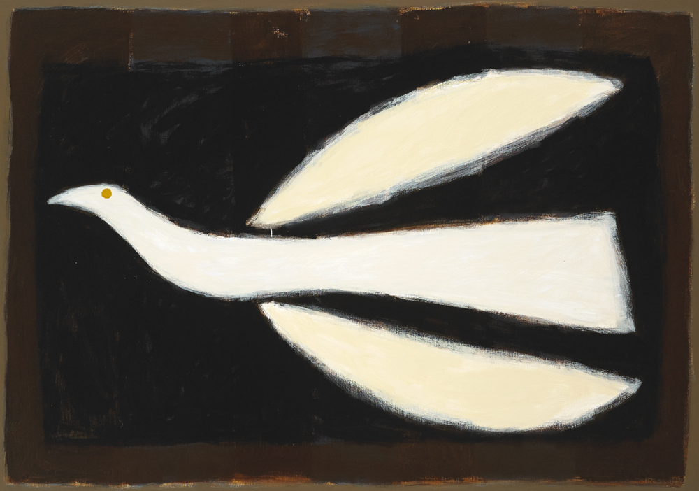WHITE BIRD, 2006 by Breon O'Casey sold for �3,900 at Whyte's Auctions