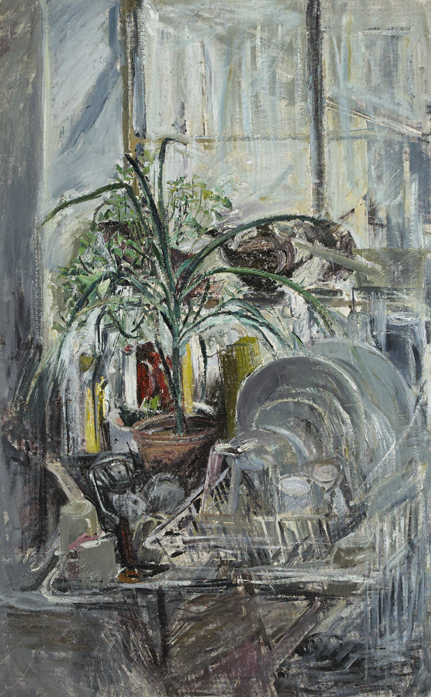 STILL LIFE, c.1960-1961 by Patrick Swift (1927-1983) (1927-1983) at Whyte's Auctions