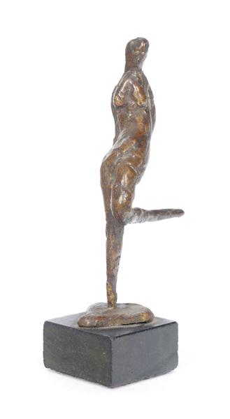 FEMALE NUDE by Edward Delaney RHA (1930-2009) at Whyte's Auctions
