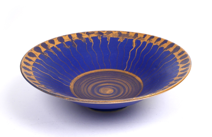 Vivienne Foley porcelain bowl. at Whyte's Auctions