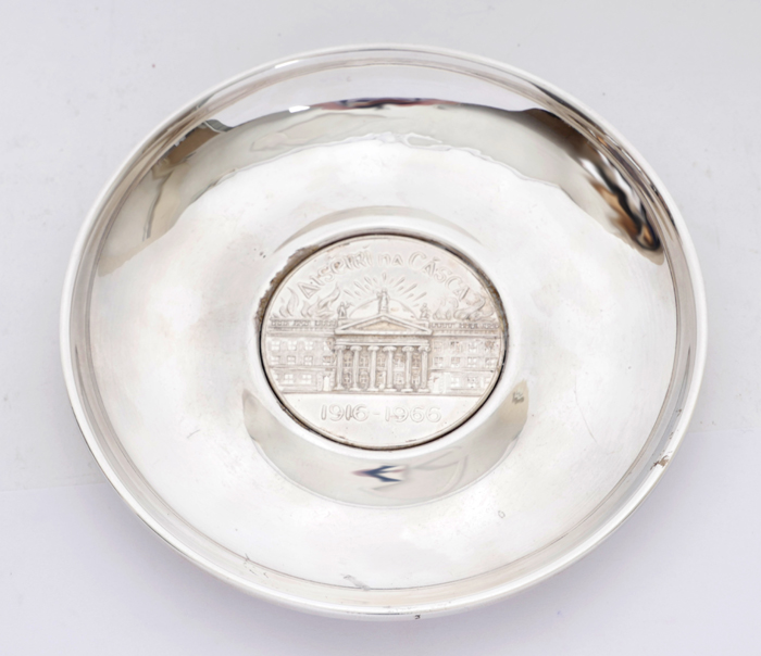 1966/1973 Easter Rising commemorative dish. at Whyte's Auctions