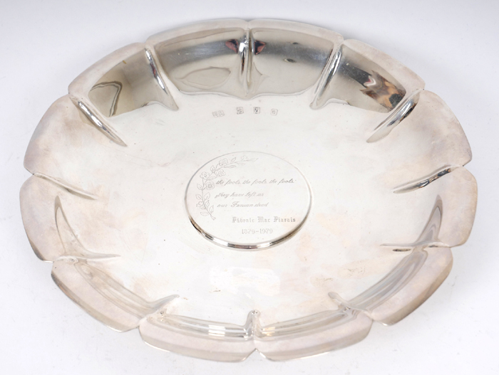 1979 Pdraig Pearse commemorative dish. at Whyte's Auctions