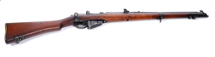 Lee Enfield SMLE No.1 Mk.III. at Whyte's Auctions