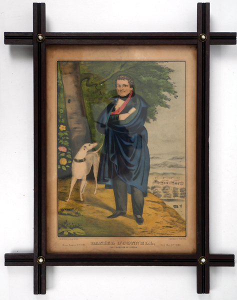 Daniel O'Connell, The Champion of Freedom. at Whyte's Auctions