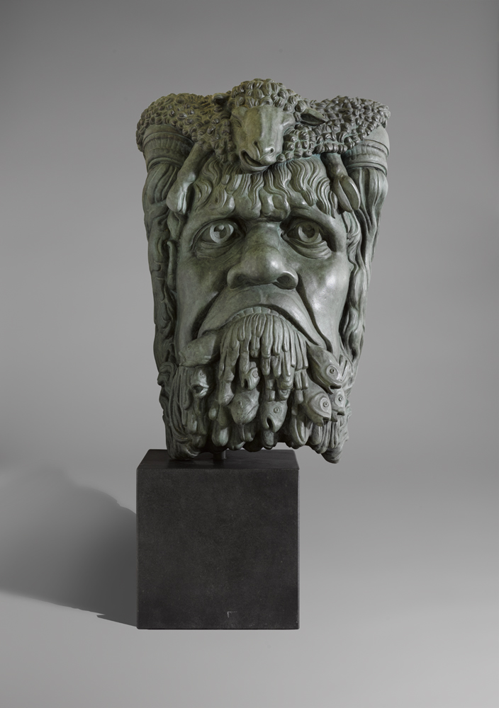 MASK OF THE BARROW, 2014 by Rory Breslin sold for �10,000 at Whyte's Auctions