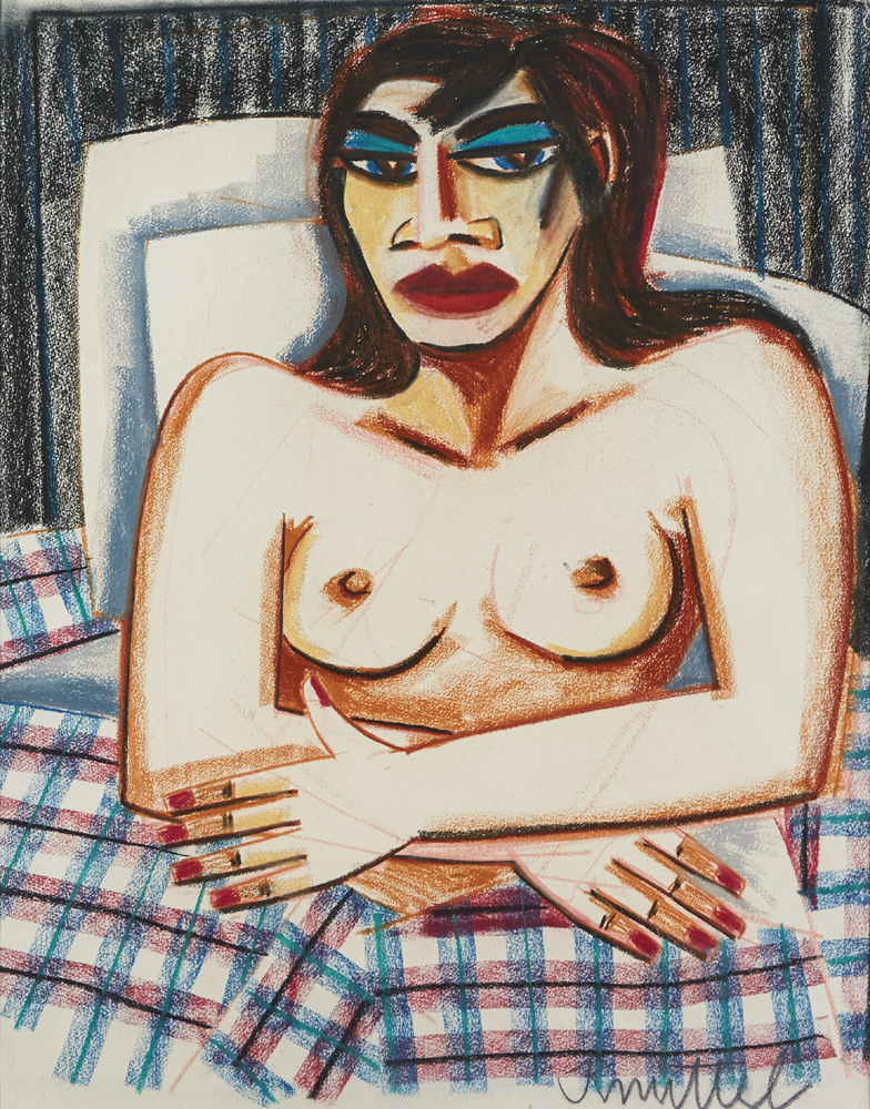NUDE by Graham Knuttel (b.1954) at Whyte's Auctions