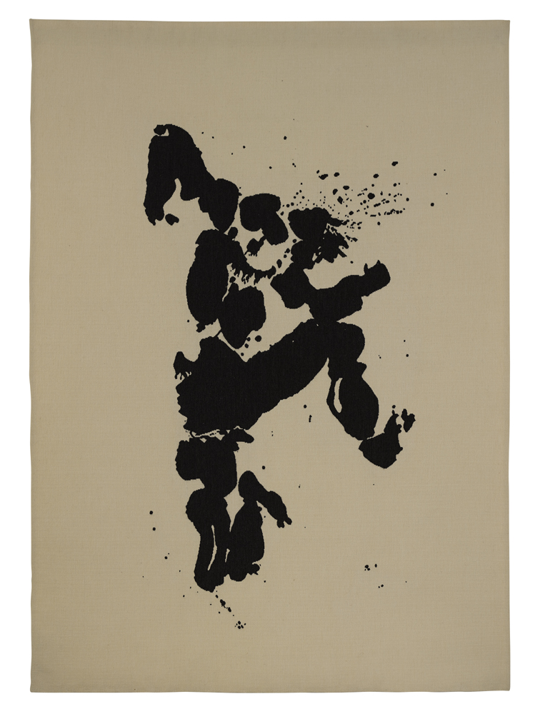 THE TIN. CCHULAINN IN WARP SPASM, 1969 by Louis le Brocquy HRHA (1916-2012) at Whyte's Auctions