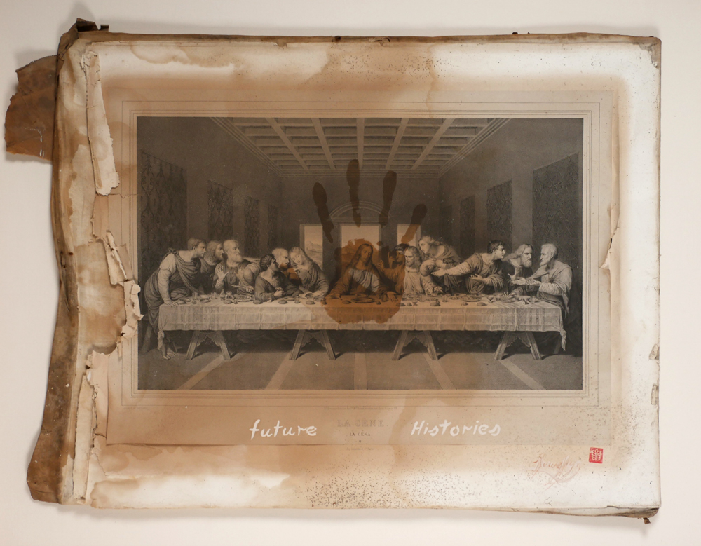 FUTURE HISTORIES by Eoin Llewellyn (b.1973) at Whyte's Auctions