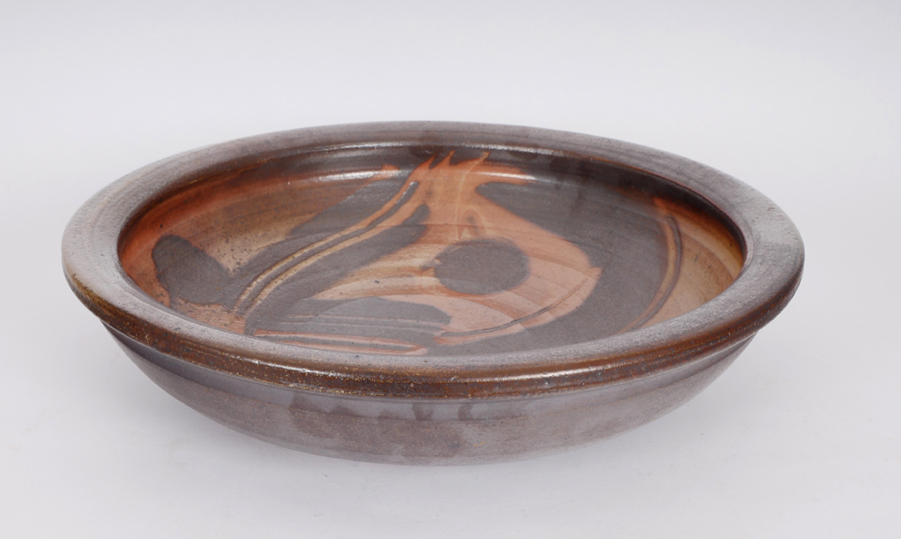 BOWL by Joan Carrillo Romero (Spanish, b. 1948) at Whyte's Auctions