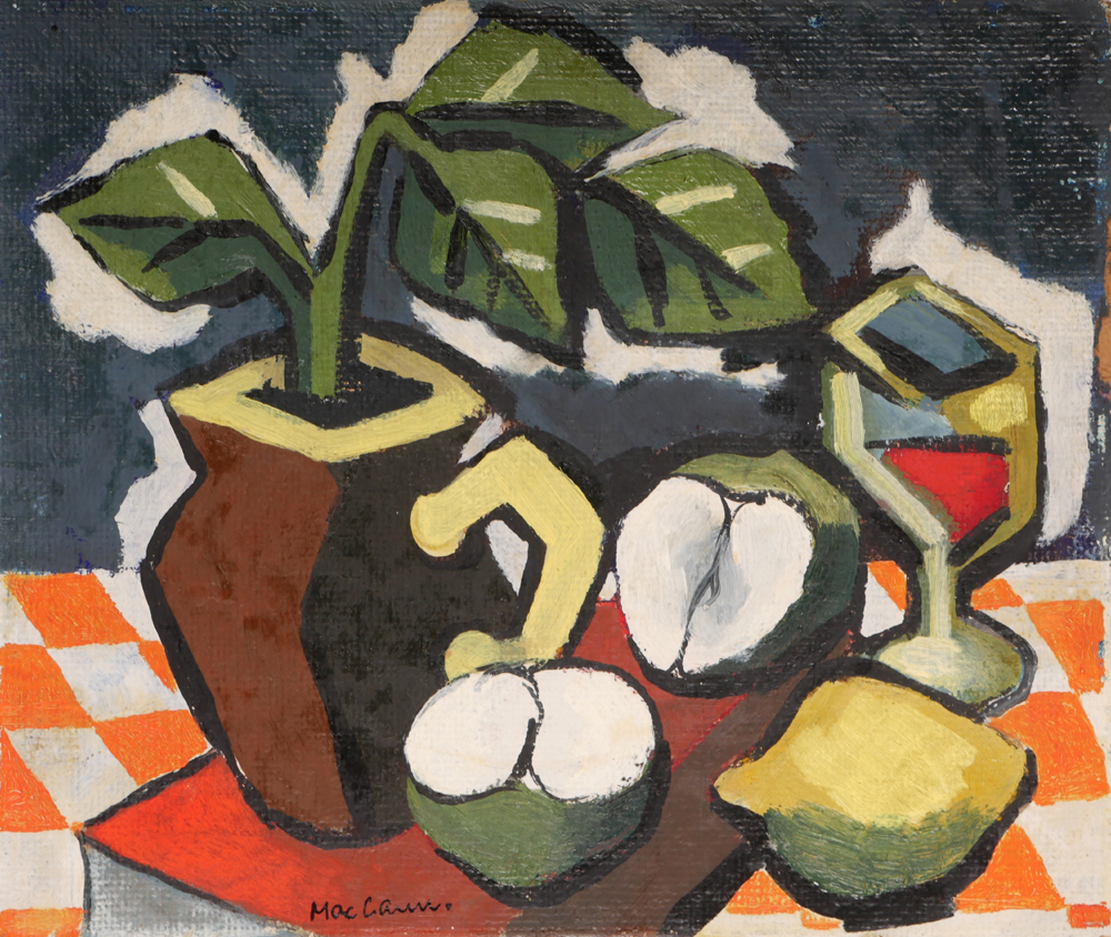 STILL LIFE by George Galway MacCann ARCA (1909-1967) ARCA (1909-1967) at Whyte's Auctions