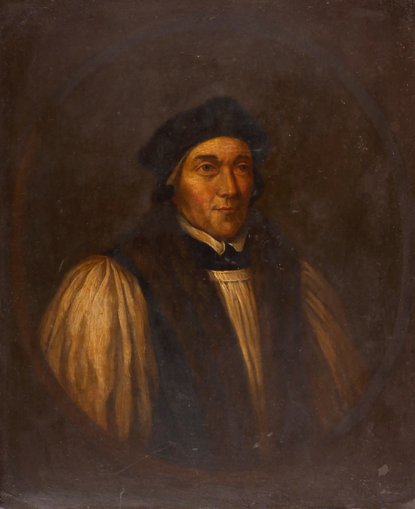 PORTRAIT OF JOHN FISHER, BISHOP OF ROCHESTER and HENRY HOWARD, EARL OF SURREY (A PAIR) at Whyte's Auctions