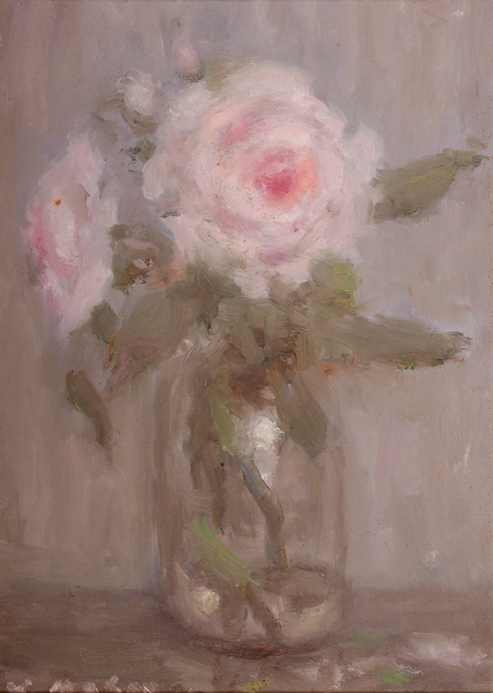 FLOWERS by William Mason (1906-2002) (1906-2002) at Whyte's Auctions