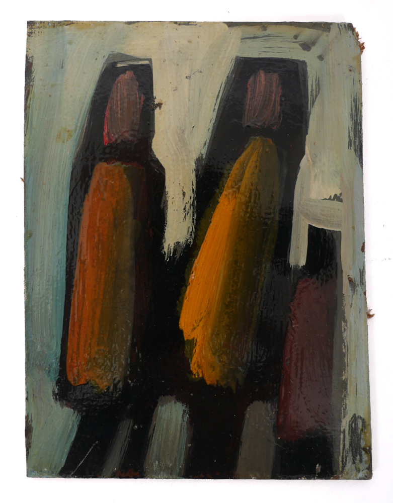 UNTITLED (THREE FIGURES I) by Markey Robinson (1918-1999) at Whyte's Auctions