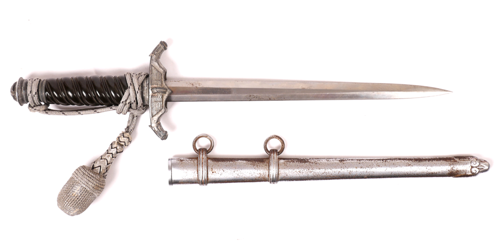 1939-1945 German Third Reich, 1st pattern Railway dagger at Whyte's Auctions